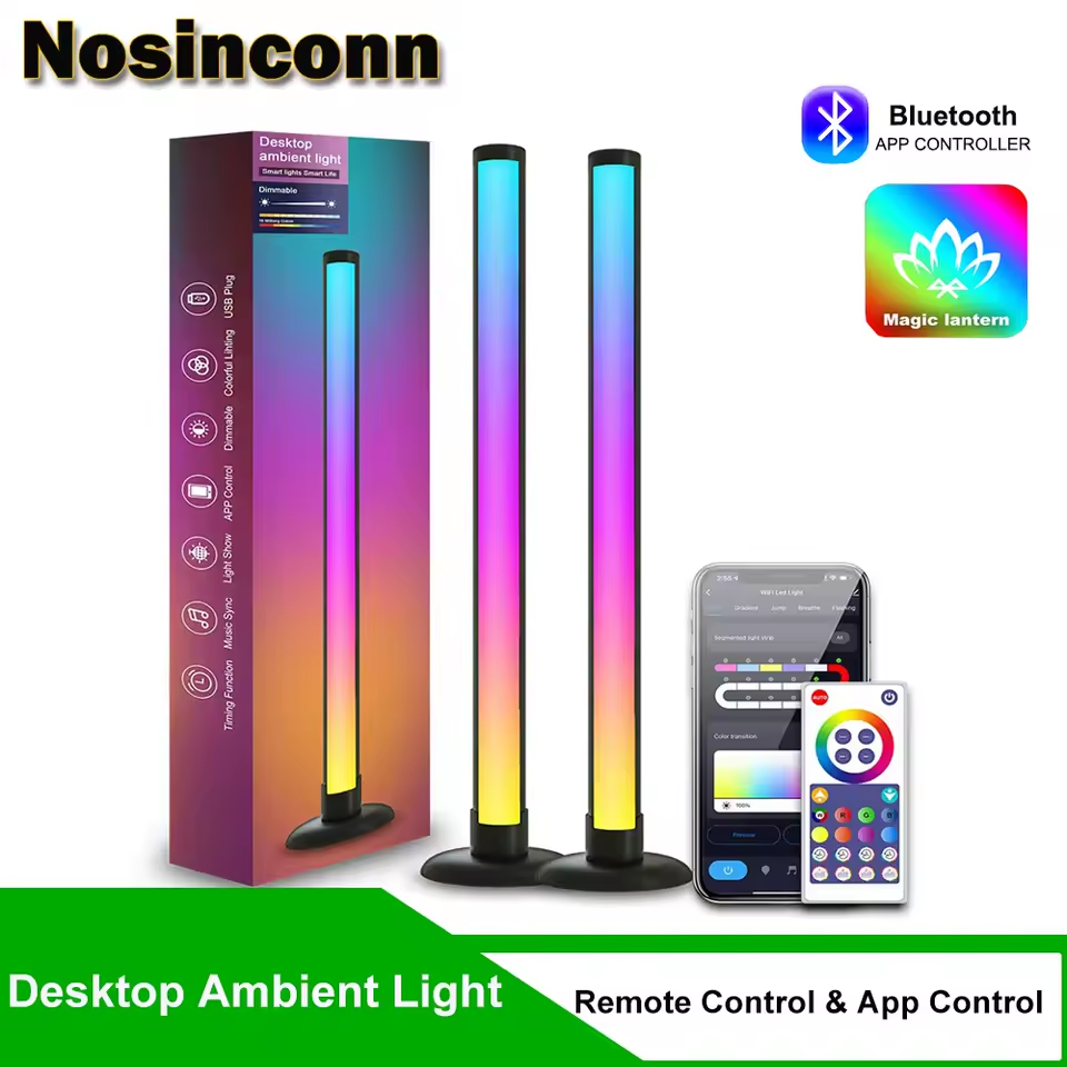 DESKTOP AMBIENT LIGHT DESKTOP AMBIENT LIGHT